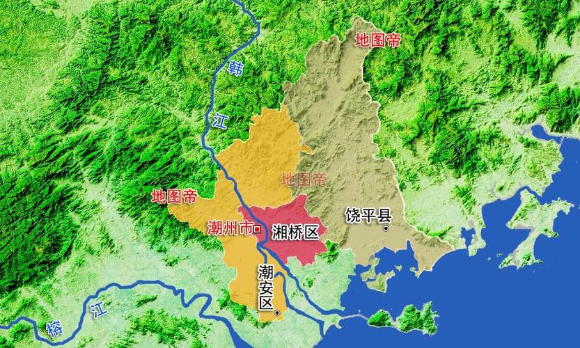潮州
