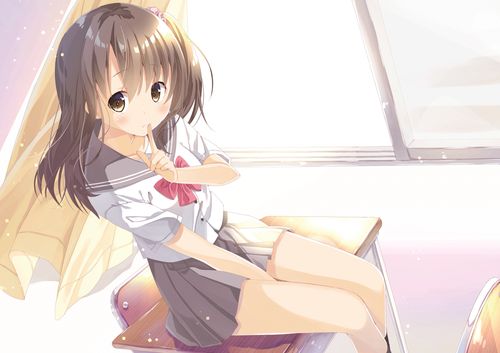 【壁纸·头像】jk系列第八期