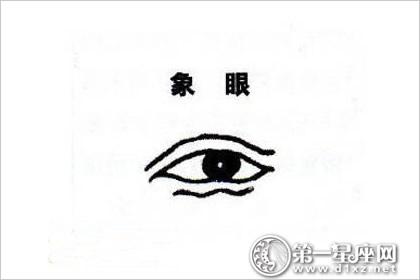 面相中如何从眼睛的外形来分辨人的善恶