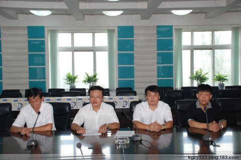 阜新矿区十大杰出青年