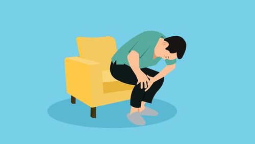 不固定的全身游走性疼痛可别把植物神经紊乱和风湿混淆了