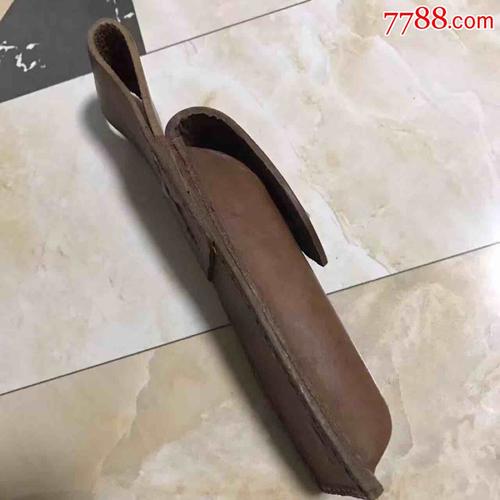 63飞行员伞刀皮套