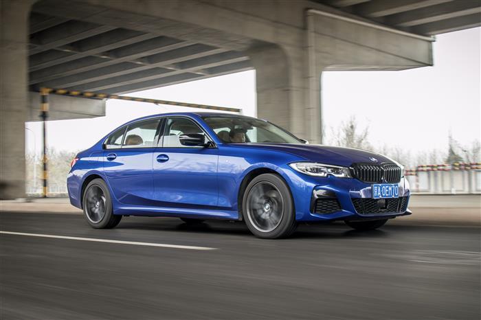 科技测测看丨40万的宝马3系,你能得到什么?