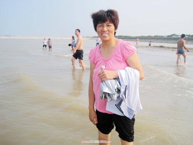太仓浏河,玩水去
