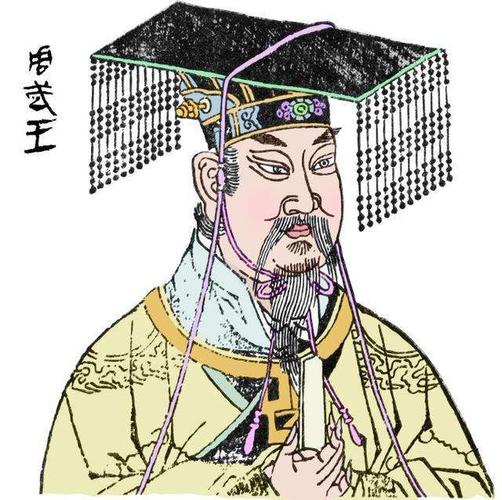 《骑着老马瞅历史之二十:周朝开国君王姬发很会来事儿》