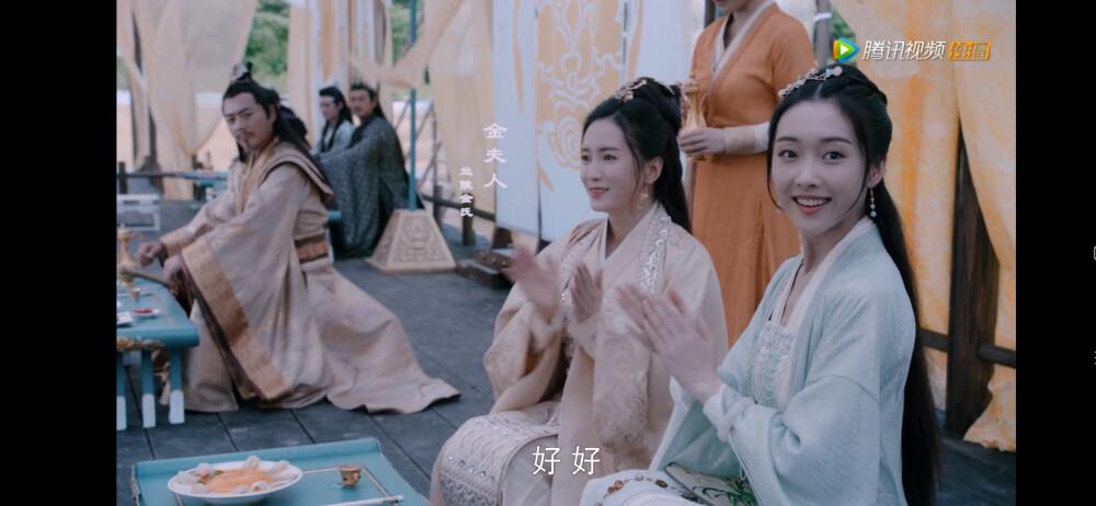 陈情令胡小庭金夫人宣璐江厌离