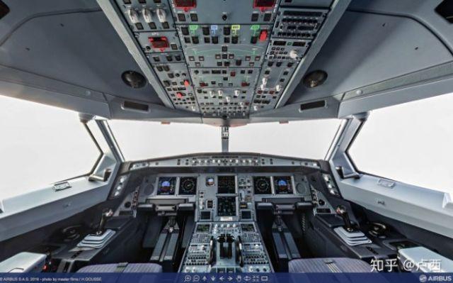 a330驾驶舱