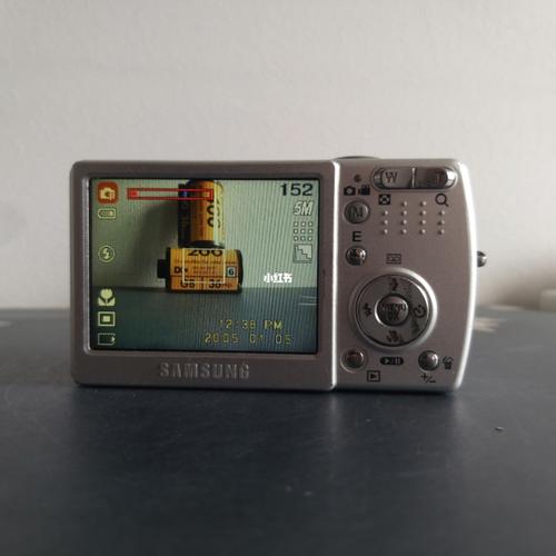 三星l50复古老式数码相机91_数码相机_复古_三星怎么样_相机_内存卡