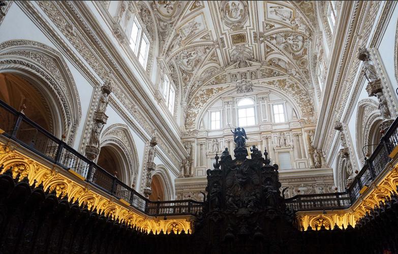 科尔多瓦大清真寺