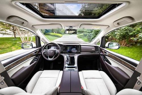 广汽传祺gm8大师版价格特价活动中