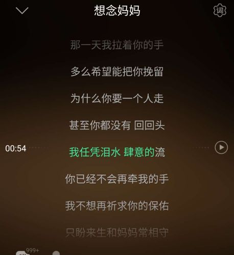 天堂飘雪《想念妈妈》