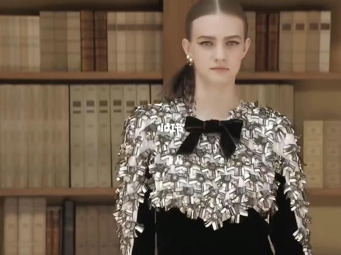 秀场 | chanel2019秋冬高定秀(三)_秀场_香奈儿怎么样