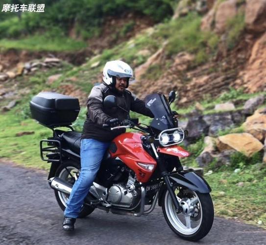 豪爵照这样出新款,还能再卖10年!神车gw250改装鉴赏