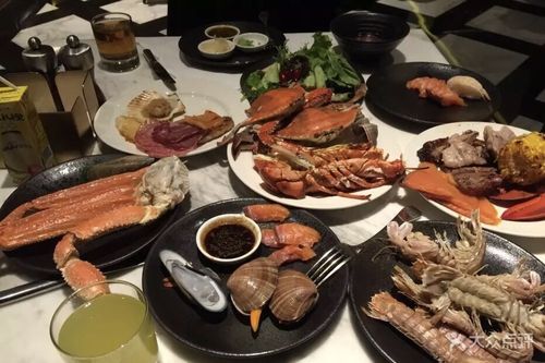 沈阳君悦酒店乐厨自助餐厅的点评