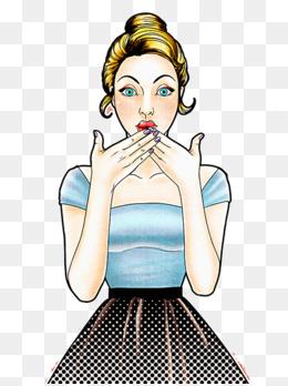 惊喜表情图片大全