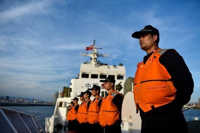 中国海警局划归武警引发日本担忧