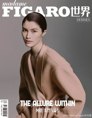 2019新面孔模特杂志封面大赏,哪封是你心中的年度最佳?(三)