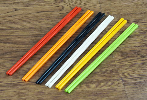 瑞和盛耐高温pct塑料筷子原料可配任何颜色