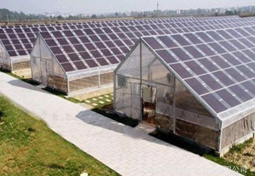 【锦上添花】光伏温室工程 光伏温室安装 光伏温室大棚造价