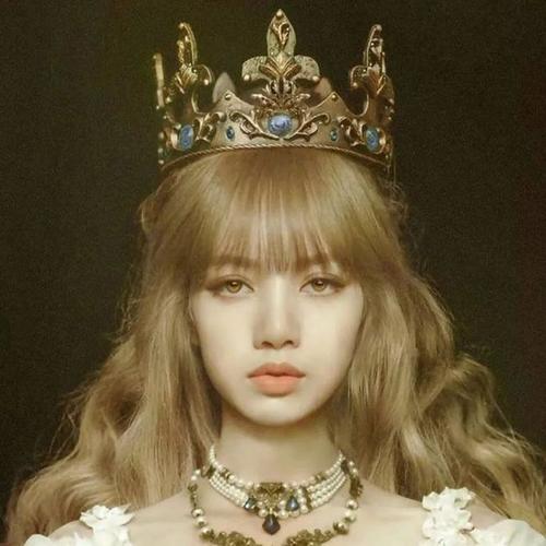 lisa明星丽萨高清头像壁纸
