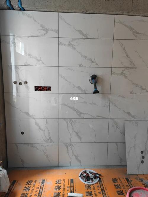 厨房鱼肚白瓷砖翻车啦_瓷砖_厨房_装修_家居家装_装修