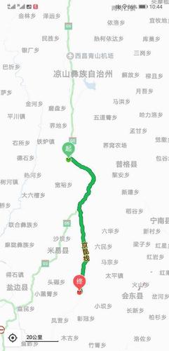 快讯四川德昌至会理高速启动招标