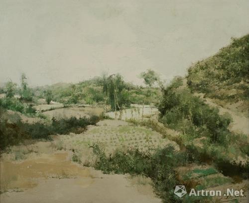 沃土家园—李建忠油画作品展