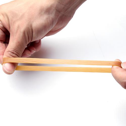 纯天然耐用橡胶圈高弹力皮筋 越南进口加宽型号橡皮筋牛皮筋