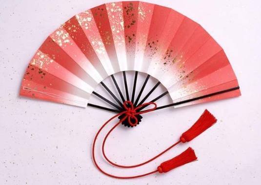 十二星座专属的古代折扇,每款都好心动,喜欢只属于你的