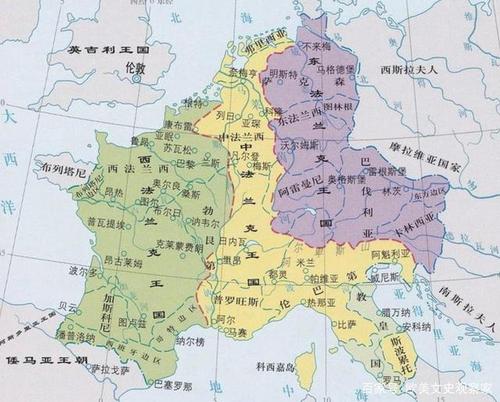 18世纪的法兰西,称霸欧洲的一搏