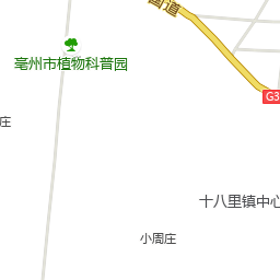 谯城区十八里镇丁楼村卫星地图_安徽省亳州市谯城区十八里镇丁楼村