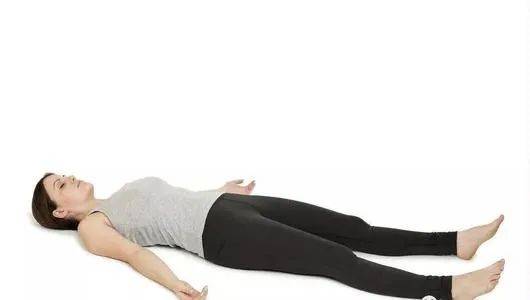 躺着瘦肚子, 一次瘦1cm, 亲测有效 || 瑜伽呼吸