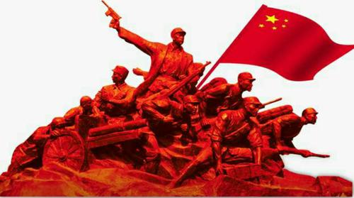 【承德传承红色基因---清明祭英烈活动】唐三营镇大坝