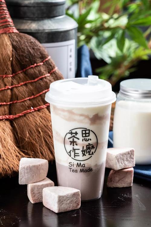 北京路别墅里的手作茶饮,一杯茶准备一天.