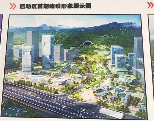 实探珠海三溪科创小镇 年底将动工