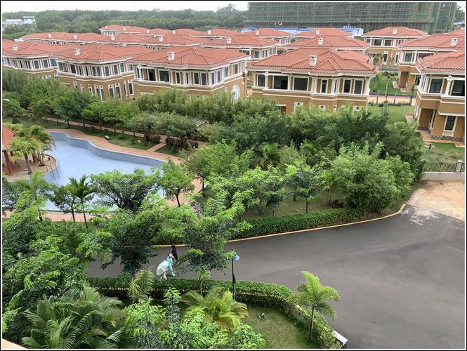 澄迈台湾风情小镇