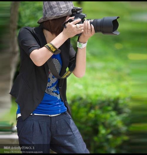 全中国最帅的摄影师