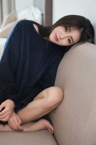 古风美女写真东方神韵举手头足优雅气质