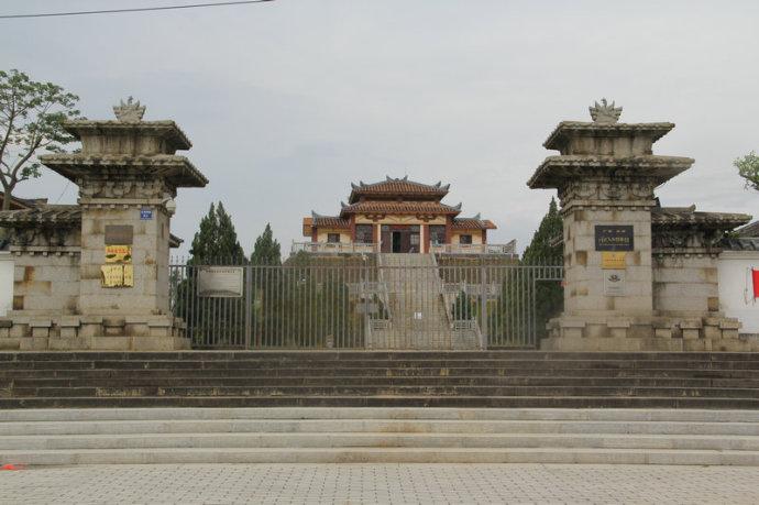 合浦古汉墓群