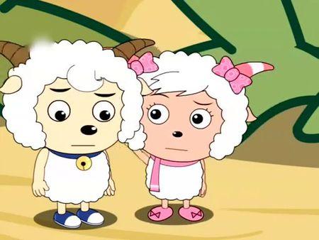 到最后,美羊羊是嫁给喜羊羊了还是沸羊羊呢?