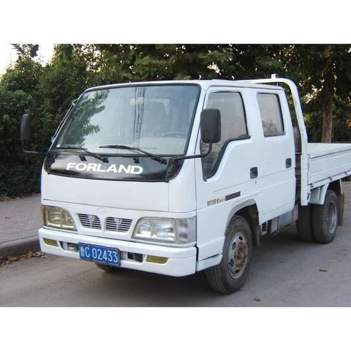 正品 福田时代轻卡奥铃五十铃轻卡老款货车 前保险杠