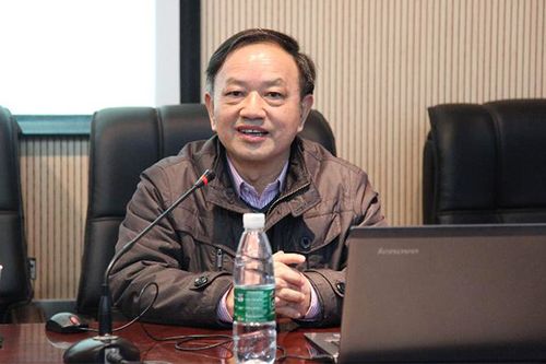 张亚林教授做客生科院赤子亭论坛畅谈心理健康新概念