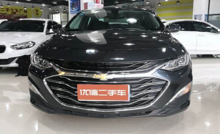 雪佛兰 迈锐宝xl 2019款 1.3t 自动 535t锐联版