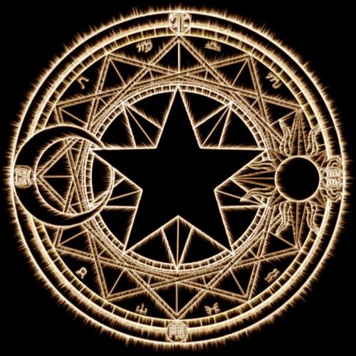 百变小樱与翼中的魔法阵_百变小樱吧_百度贴吧