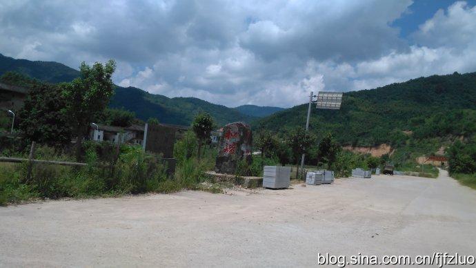 我一直在怀疑,如果去南靖县云水谣是走这样道路的话,这个景点