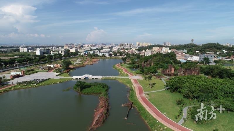 东莞石排又添一张"国字号"名片