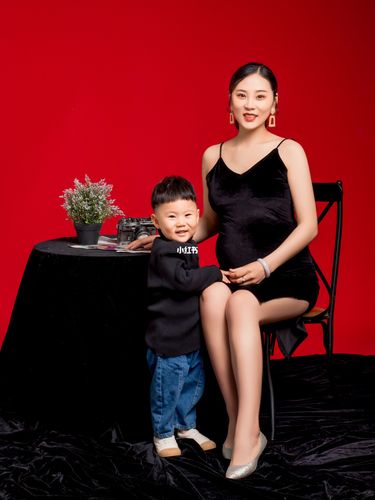 二胎孕妇亲子照_二胎_亲子照_孕妇_孕妇照_拍照技巧_母婴_孕产经验