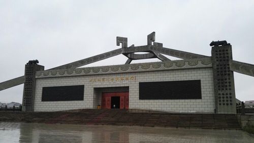 新干大洋洲商代青铜博物馆