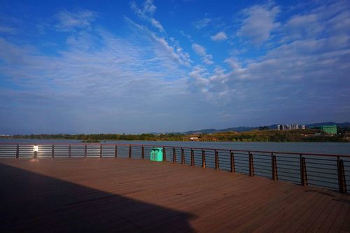 河源东江湾公园
