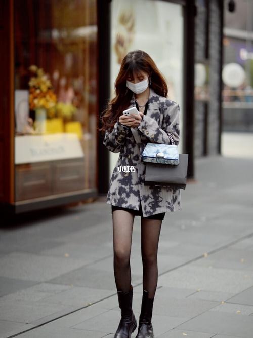 成都街拍|这几个冬天穿搭百看不腻97_穿搭_冬天去哪